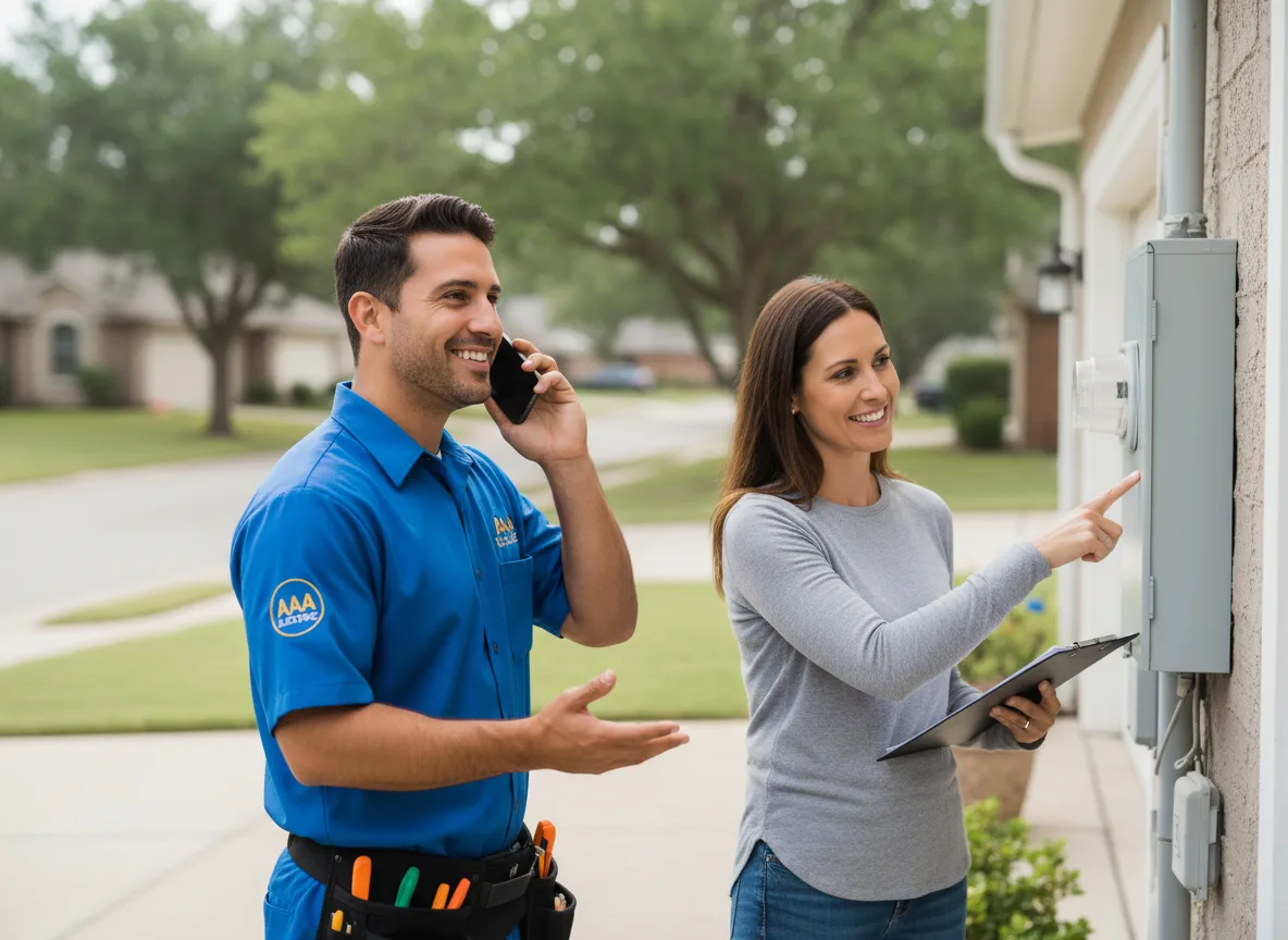 Electrical Repair Clarks Grove, MN FAQs